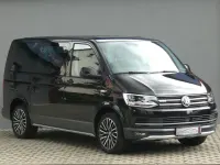 Gebraucht VW Multivan PanAmericana 199 PS (146 kW) 2018 Schwarz Van / Kleinbus
