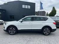 Gebraucht Seat Tarraco Style 150 PS (110 kW) 2020 Oryxwhite (weiß) SUV