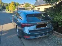 Gebraucht Skoda Octavia Ambition 150 PS (110 kW) 2020 Grau Kombi