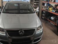 Gebraucht VW Passat 140 PS (102 kW) 2007 Blau Kombi