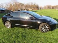 Gebraucht Tesla Model 3 211 kW (287 PS) 2024 Schwarz Limousine