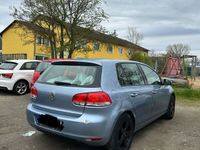 gebraucht VW Golf VI 