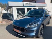 Gebraucht Ford Kuga Cool & Connect 150 PS (110 kW) 2020 Blau SUV