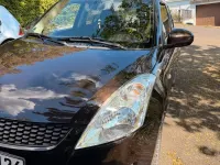 Gebraucht Suzuki Swift 94 PS (69 kW) 2013 Braun Kleinwagen