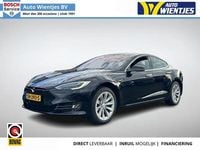 Gebraucht Tesla Model S 244 kW (333 PS) 2018 Schwarz Kleinwagen