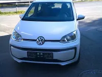 Second-hand VW up! move up! 60 CP (44 kW) 2017 Alb Hatchback