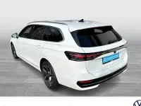 Neu VW Passat Elegance 204 PS (150 kW) 2025 Weiß Kombi