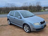 Second-hand Skoda Fabia 115 CP (84 kW) 2003 Albastru Hatchback
