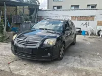 Gebraucht Toyota Avensis 177 PS (130 kW) 2006 Schwarz Kombi