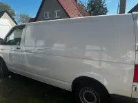 Usata VW T6 102 CV (75 kW) 2017 Bianco Furgone
