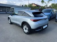 Begagnad Smart #3 Premium 200 kW (272 HK) 2024 Silver SUV