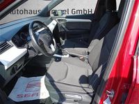 Gebraucht Seat Arona XCELLENCE 116 PS (85 kW) 2018 Desire rot SUV
