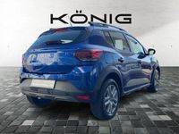 Gebraucht Dacia Sandero Expression 91 PS (66 kW) 2023 Blau Kleinwagen