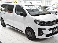 Gebraucht Opel Zafira 177 PS (130 kW) 2025 Weiß jade weiß Van / Kleinbus