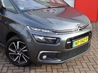Gebraucht Citroën C4 Picasso Shine 120 PS (88 kW) 2017 Grau Van / Kleinbus