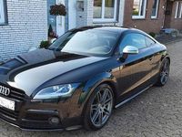 Gebraucht Audi TTS Ambiente 272 PS (200 kW) 2011 Schwarz Coupé