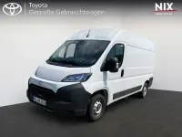 Gebraucht Toyota Proace 140 PS (102 kW) 2024 Icy white Van / Kleinbus