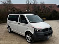 Gebraucht VW Transporter 84 PS (61 kW) 2009 Weiß Van