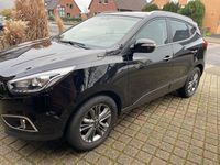 Gebraucht Hyundai ix35 135 PS (99 kW) 2014 Schwarz SUV