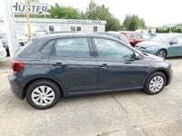 Second-hand VW Polo Comfortline 95 CP (69 kW) 2019 Gri Hatchback