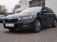Gebraucht Skoda Octavia Tour 150 PS (110 kW) 2023 Schwarz Kombi