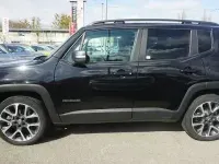 Gebraucht Jeep Renegade 179 PS (131 kW) 2022 Schwarz SUV