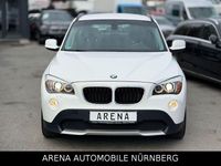 Gebraucht BMW X1 xLine 184 PS (135 kW) 2012 Alpinweiss iii SUV