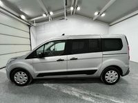 Second-hand Ford Transit Connect 120 CP (88 kW) 2020 Argintiu Monovolum