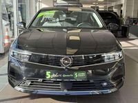 Gebraucht Opel Astra Edition 181 PS (133 kW) 2022 Diamant schwarz/karbon schwarz Limousine