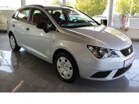 Usata Seat Ibiza ST Reference 75 CV (55 kW) 2016 Argento Station wagon