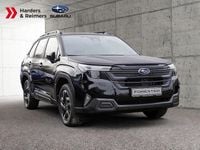 Neu Subaru Forester Active 136 PS (100 kW) 2026 Schwarz SUV