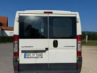 Gebraucht Citroën Jumper 110 PS (80 kW) 2012 Weiß Van / Kleinbus