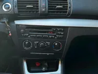 Gebraucht BMW 116 116 PS (85 kW) 2010 Schwarz Kleinwagen