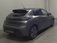 Gebraucht Peugeot 208 Allure 101 PS (74 kW) 2023 Grau Kleinwagen