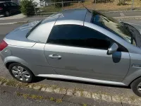 Gebraucht Opel Tigra 90 PS (66 kW) 2006 Silber Cabrio