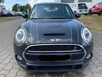 Gebraucht Mini Cooper SD Chili 170 PS (125 kW) 2016 Grau Kleinwagen