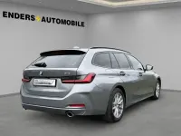 Gebraucht BMW 318 Efficient Dynamics 156 PS (114 kW) 2024 Skyscraper grau metallic Kombi