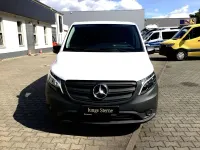 Gebraucht Mercedes Vito 116 PS (85 kW) 2022 Arktikweiß Van