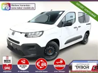 Neu Fiat Doblò 131 PS (96 kW) 2025 Weiß Van / Kleinbus