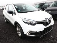 Gebraucht Renault Captur LIMITED 131 PS (96 kW) 2019 Metallic SUV
