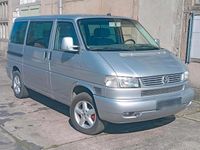 Używany VW T4 150 KM (110 kW) 2000 Srebrny Van
