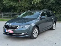 Gebraucht Skoda Octavia Style 116 PS (85 kW) 2019 Grau Kombi