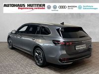 Gebraucht VW Passat Elegance 150 PS (110 kW) 2024 Diabasgrau Kombi