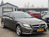 Gebraucht Mercedes CLS350 Shooting Brake AMG 266 PS (195 kW) 2014 Grau Kombi