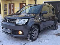 Gebraucht Suzuki Ignis Comfort 90 PS (66 kW) 2018 Grau Kleinwagen