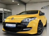 Gebraucht Renault Mégane Coupé R.S. 265 PS (194 kW) 2012 Gelb Coupé