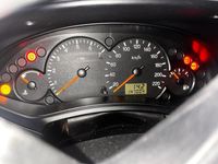 Gebraucht Ford Focus 116 PS (85 kW) 2002 Grau Kleinwagen