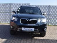 Gebraucht Hyundai Santa Fe Premium 197 PS (144 kW) 2012 Grau SUV