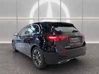 Neu Mercedes A200 Advanced 163 PS (119 kW) 2026 Schwarz Limousine