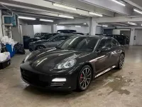 Gebraucht Porsche Panamera 250 PS (183 kW) 2011 Braun Kleinwagen